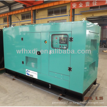 20-1500KVA CE ISO SONCAP Generator Diesel stille mit ATS